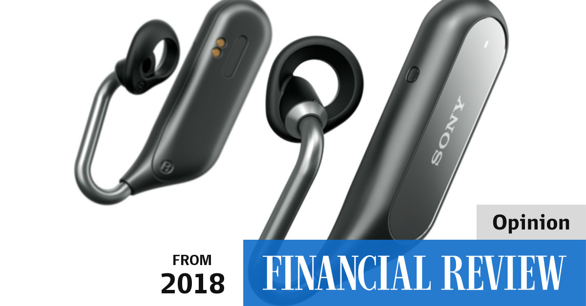 Sony Xperia Ear Duo review special earphones for special people